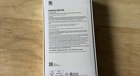 New
													Samsung Galaxy A16 5G - T-Mobile, Blueblack, 128 GB, 8 GB, photo 2 of 4