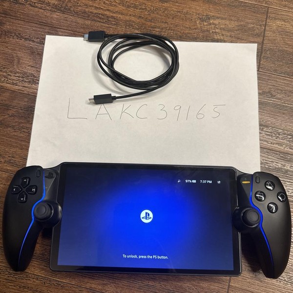 PlayStation Portal Remote Player - Midnight