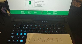 Good
													Asus ROG Strix Laptop, photo 1 of 6