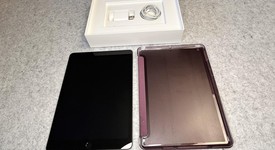 Good
													Apple iPad 9th Gen - Wi-Fi, Gray, 64 GB, A2602, photo 2 of 7