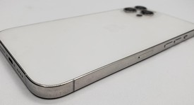 Fair
													Apple iPhone 12 Pro Max - Unlocked, Silver, 128 GB, A2342, photo 2 of 5
