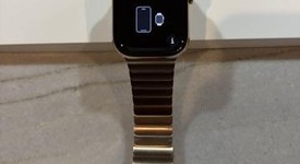 Good
													Apple Watch Series 10 46mm - Verizon, Gold, A3003 - Cellular, Titanium, photo 1 of 10