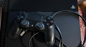 Good
													PlayStation 4 - Black, 500 GB, Standard, photo 5 of 6