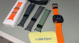 Fair
													Samsung Galaxy Watch Ultra - Unlocked, Gray, SM-L705U, 47mm, photo 4 of 9