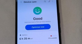 Good
													Samsung Galaxy A54 5G - T-Mobile, Graphite, 128 GB, 6 GB, photo 4 of 5