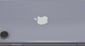 Good
													Apple iPhone 11 - Unlocked, Purple, 128 GB, A2111, photo 4 of 6