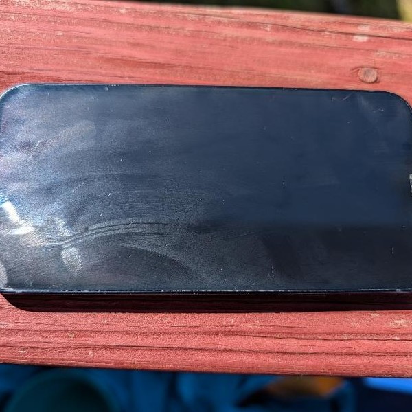 Apple iPhone 12 - AT&T, 256 GB, Black, A2172