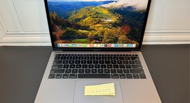 Mint
													MacBook Air 2019 - 13" - I5, Gray, 512 GB, 16 GB, photo 2 of 10