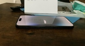 Good
													Apple iPhone 14 Pro Max - T-Mobile, Black, 256 GB, A2651, photo 5 of 7
