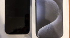 Fair
													Apple iPhone 15 Pro - Unlocked, Blue, 256 GB, A2848, photo 1 of 11