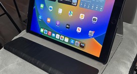 Good
													Apple iPad Pro 12.9" 1st Gen 2015 - AT&T, Silver, 128 GB, A1652, 1st Gen 2015, photo 6 of 6
