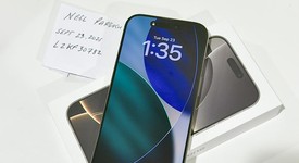 Good
													Apple iPhone 16 Pro - Unlocked, Natural, 1 TB, A3083, photo 1 of 8