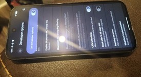 Fair
													Google Pixel 9 - Unlocked, Obsidian, 128 GB, 12 GB, G2YBB, photo 5 of 5