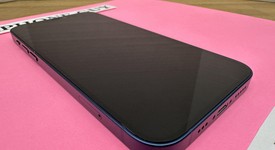 Good
													Apple iPhone 12 - Unlocked, Blue, 64 GB, A2172, photo 3 of 13