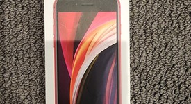 Mint
													Apple iPhone SE 2nd Gen 2020 - AT&T, Red, 128 GB, A2275, photo 3 of 9