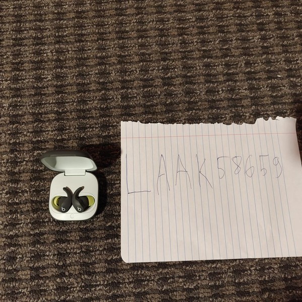 Beats Fit Pro - Gray