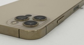 Good
													Apple iPhone 12 Pro - Unlocked, Gold, 256 GB, A2341, photo 4 of 7