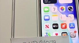 Mint
													Apple iPhone Air - Unlocked, Cloud White, 256 GB, A3260, photo 5 of 12