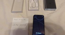 Good
													Google Pixel 9 Pro XL - Unlocked, Obsidian, 128 GB, 16 GB, GGX8B, photo 2 of 8