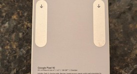 New
													Google Pixel 10 - Unlocked, Obsidian, 128 GB, GLBW0, photo 3 of 3