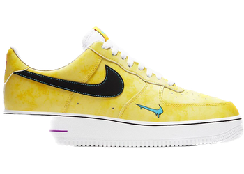 Nike Air Force 1 Low Peace, Love & Basketball for sale