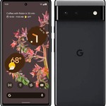 Good Google Pixel 6 - Unlocked, 128 GB, Black, 8 GB, GB7N6