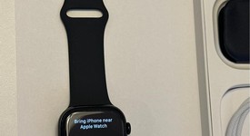 Good
													Apple Watch Series 10 46mm - Black, A2999 - GPS, Aluminum, photo 2 of 11