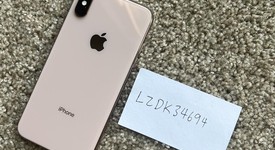 Good
													Apple iPhone Xs - Unlocked, Gold, 64 GB, A1920, photo 2 of 4