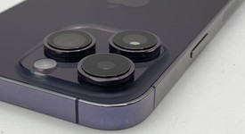 Good
													Apple iPhone 14 Pro - Unlocked, Purple, 128 GB, A2650, photo 4 of 8