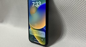 Good
													Apple iPhone 13 Mini - Unlocked, Midnight, 128 GB, A2481, photo 2 of 8