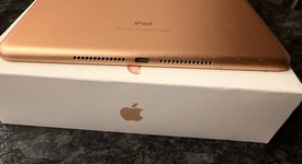 Good
													Apple iPad 6th Gen - Wi-Fi, Gold, 32 GB, A1893, photo 4 of 7