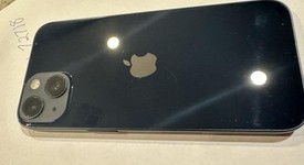 Mint
													Apple iPhone 13 - Unlocked, Midnight, 128 GB, A2482, photo 4 of 5