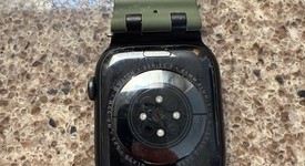Good
													Apple Watch Series 7 45mm - Green, A2474 - GPS, Aluminum, photo 5 of 5
