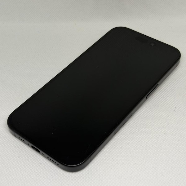 Apple iPhone 15 - AT&T, 128 GB, Black, A2846