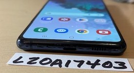 Fair
													Samsung Galaxy S20 FE 5G - AT&T, Cloud Navy, 128 GB, 6 GB, SM-G781U, photo 5 of 8