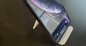 Fair
													Apple iPhone Xr - T-Mobile, Black, 64 GB, A1984, photo 2 of 6