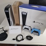 Mint PlayStation 5 Standard Edition (2020) - 825 GB, White, Standard Edition