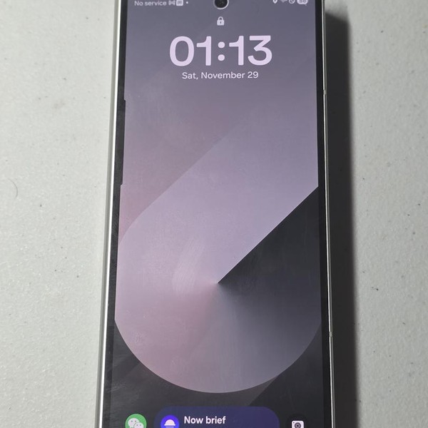 Samsung Galaxy Z Fold6 - Unlocked, 512 GB, White, 12 GB, SM-F956U1