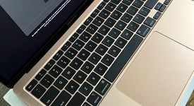 Mint
													MacBook Air 2020 - 13" - Apple M1, Gold, 256 GB, 8 GB, photo 2 of 11