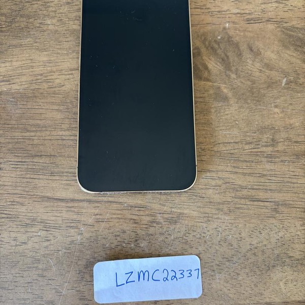 Apple iPhone 13 Pro Max - Unlocked, 256 GB, Gold, A2484