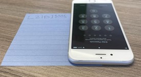 Good
													Apple iPhone 6S - AT&T, Silver, 32 GB, A1633, photo 5 of 7