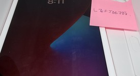 Good
													Apple iPad Pro 9.7" - Wi-Fi, Rose Gold, 128 GB, A1673, photo 1 of 4