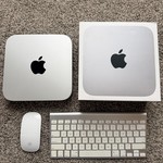 Good Mac mini 2020 - 256 GB, Silver, 8 GB, Apple M1
