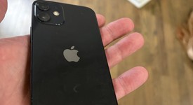 Mint
													Apple iPhone 12 Mini - Unlocked, Black, 64 GB, A2176, photo 6 of 6