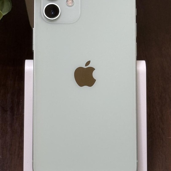 Apple iPhone 12 - Cricket, 64 GB, Green, A2172