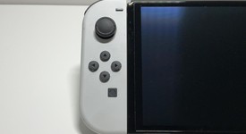 Good
													Nintendo Switch - OLED - White, 64 GB, photo 3 of 8