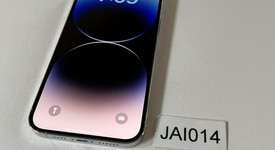 Good
													Apple iPhone 14 Pro Max - Unlocked, Silver, 128 GB, A2651, photo 3 of 7