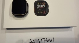 Mint
													Apple Watch Ultra 2 49mm - Unlocked, Black, A2986, photo 1 of 10