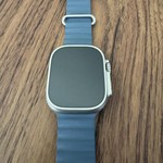 Good Apple Watch Ultra 3 49mm - Unlocked, Natural, A3281