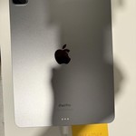 Mint Apple iPad Pro 11 inch 4th Gen 2022 - Wi-Fi, 128 GB, Gray